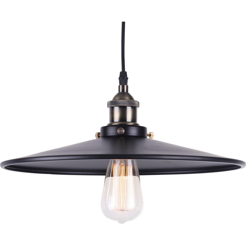  Buy Edison 162 lamp aluminum Black 50860 - in the EU