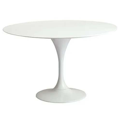 Round Dining Table -  110 cm - Tulip image 8