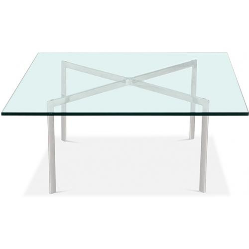  Buy Square coffee table - Glass - 12mm - Town Steel 13307 - in the EU