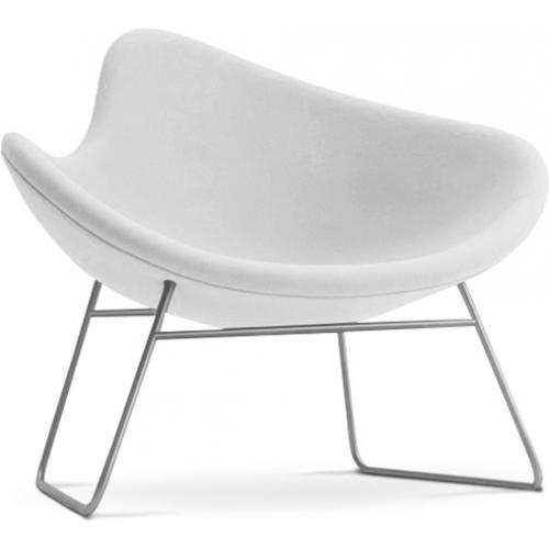 Buy Modern Design Armchair - Metre White 16529 - in the EU