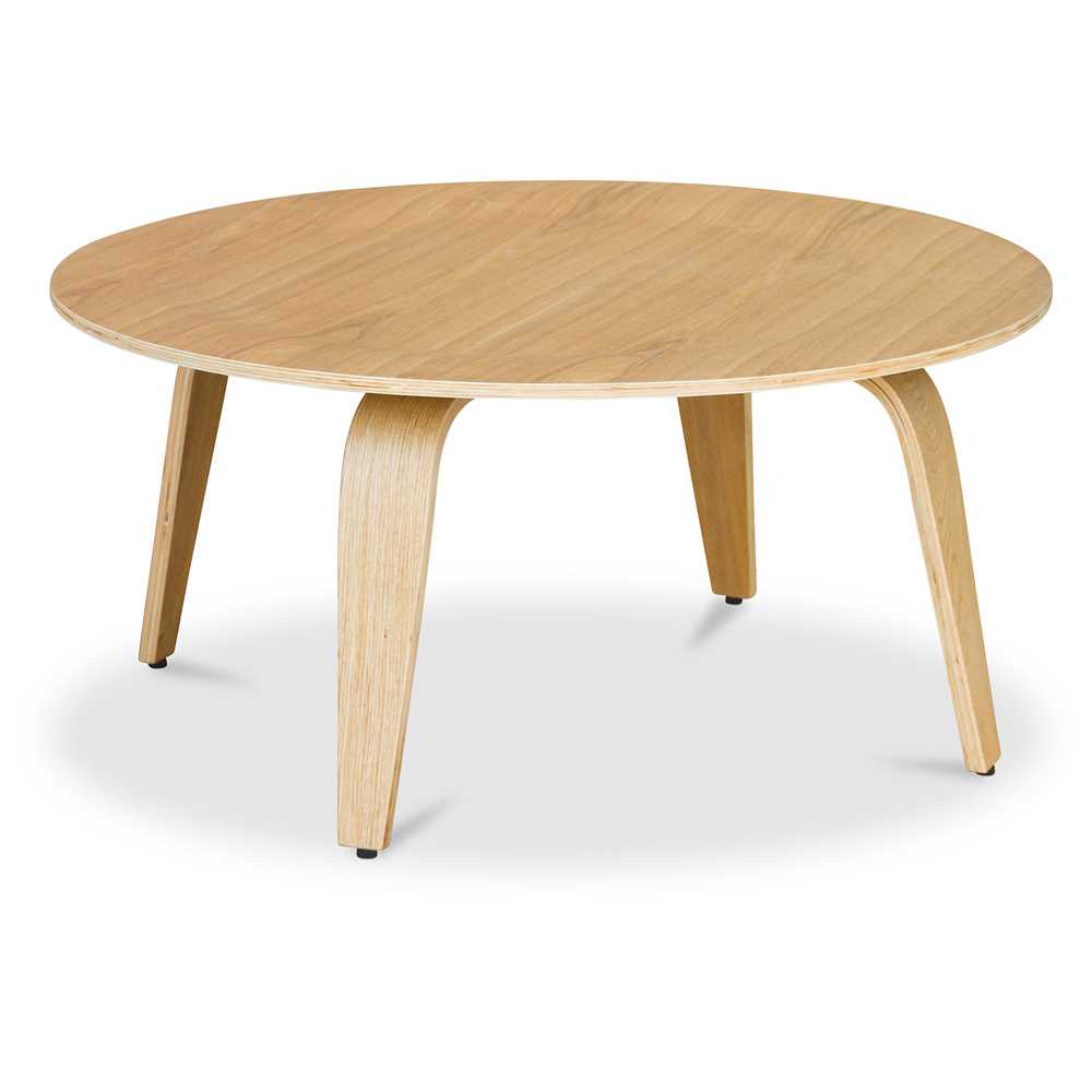  Buy Plywood coffee table    - Style -  Natural wood 13294 - in the EU