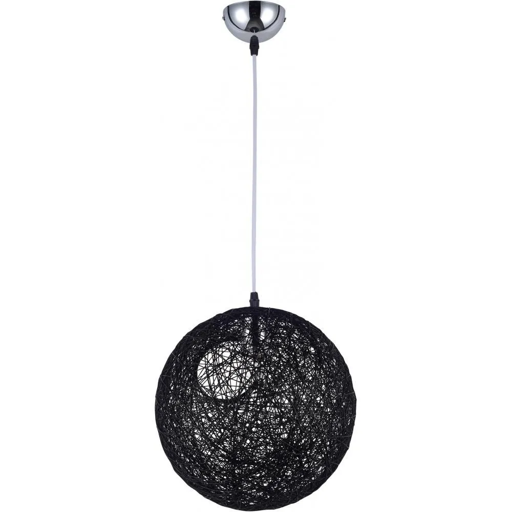 Ceiling Lamp - Ball Design Pendant Lamp - Rope - Wanton image 8
