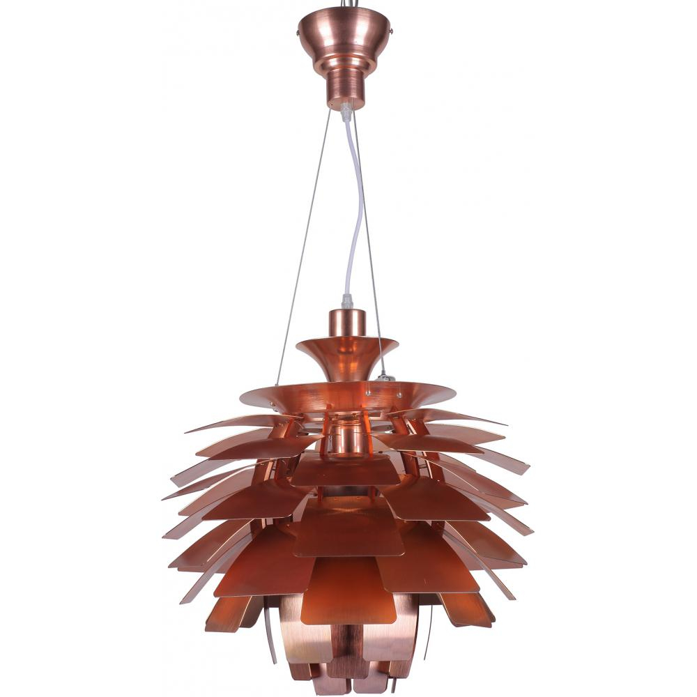  Buy Bronze Atrich Lamp  - Small Model - Steel/Copper Bronze 13282 - in the EU