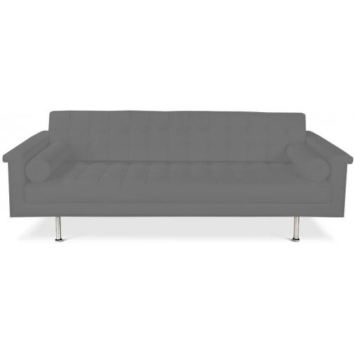  Buy 3 Seater Sofa - Fabric Upholstered - Objective Light grey 13258 - in the EU