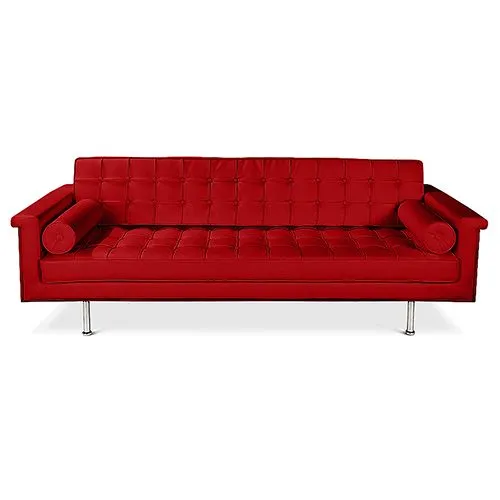 3 Seater Sofa - Polyurethane Upholstered - Objective image 8