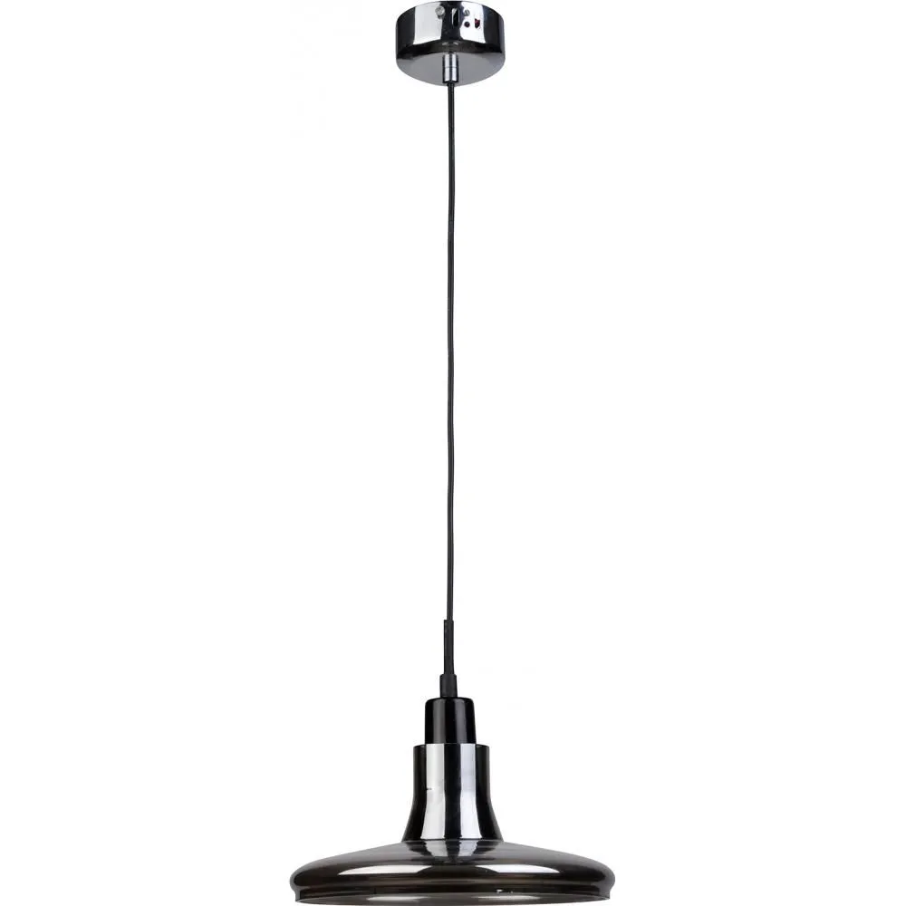 Ceiling Lamp - Chrome Metal Pendant Lamp - Blake image 8