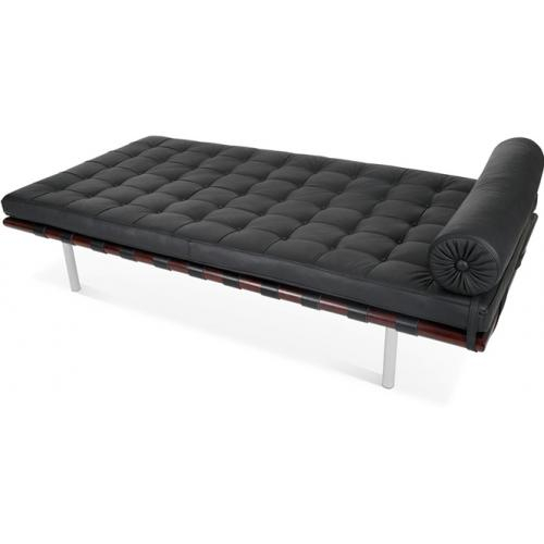  Buy Town Daybed - Faux Leather Black 13228 - in the EU