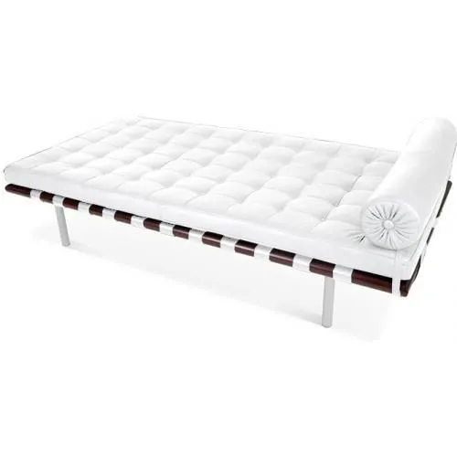 Design Daybed - Upholstered in Faux Leather - Town image 8