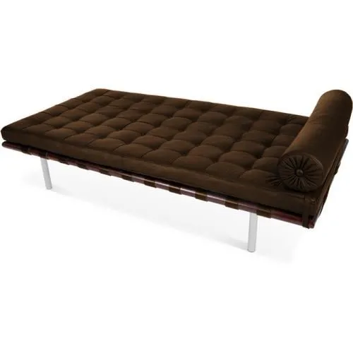 Design Daybed - Upholstered in Faux Leather - Town image 8