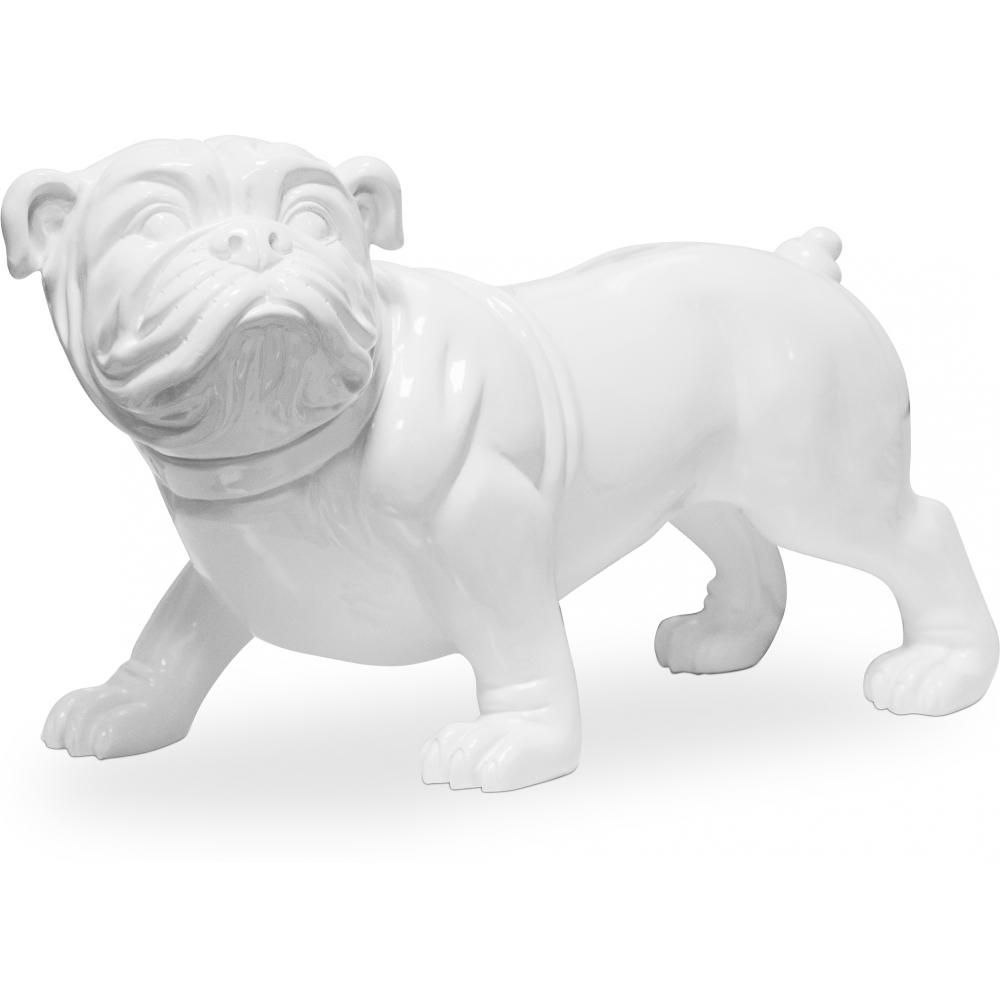 Decorative sculpture design Bulldog - Resin image 8