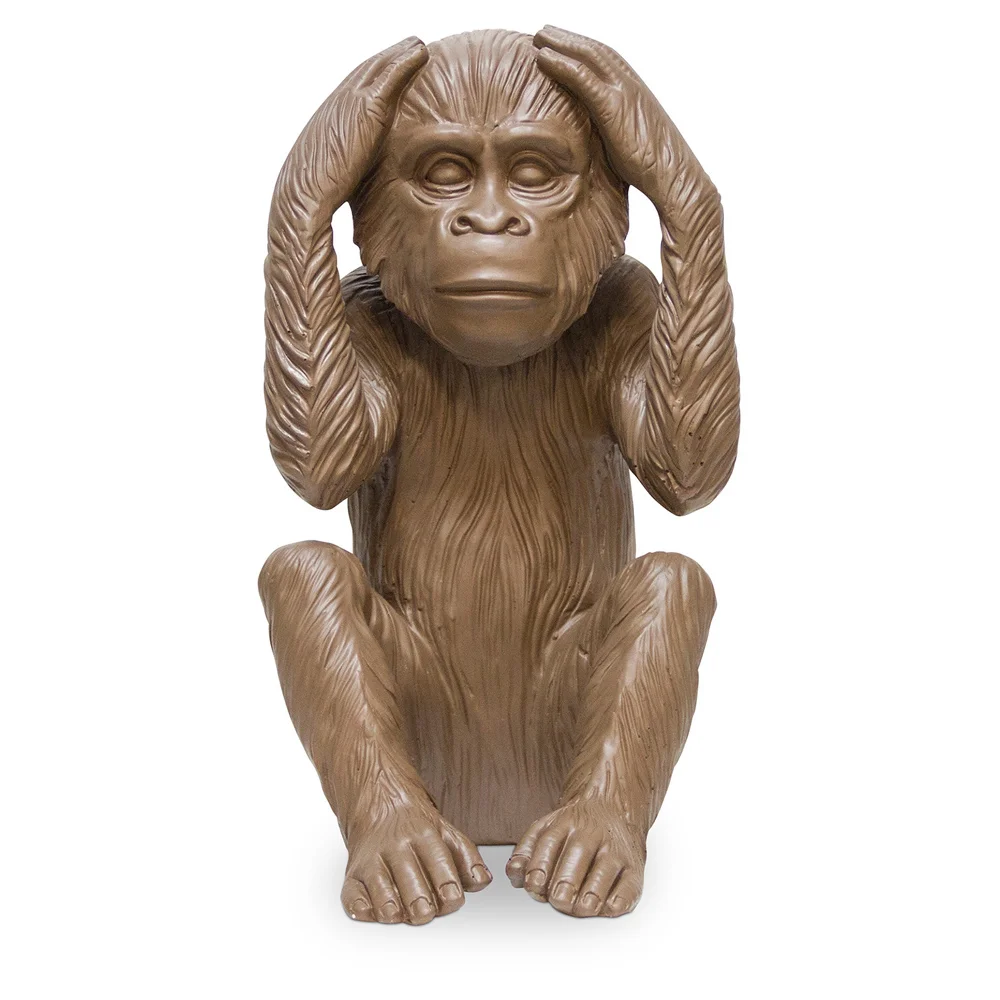 Decorative Design Figure - Deaf Monkey - Sapiens image 8