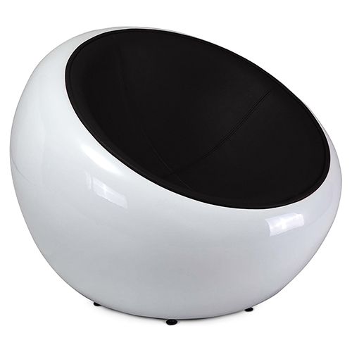 Egg Poco Chair Armchair  - Faux Leather image 8