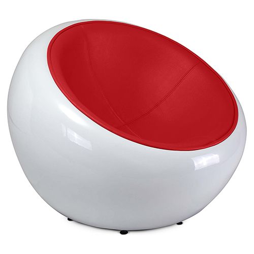 Egg Poco Chair Armchair  - Faux Leather image 8