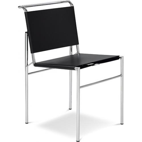  Buy Tollebrone  design Chair  - Premium Leather Black 13170 - in the EU