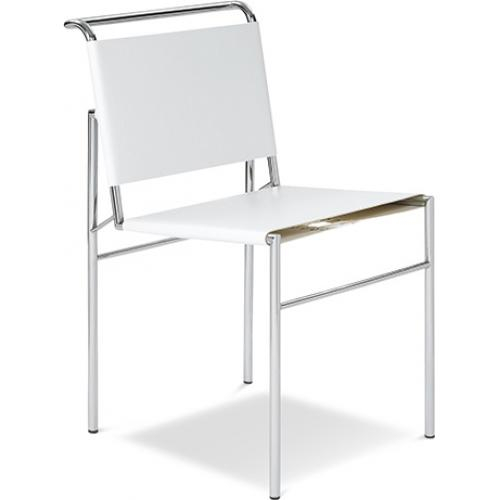  Buy Large Office Chair - Leather - Tollebrone White 13170 - in the EU