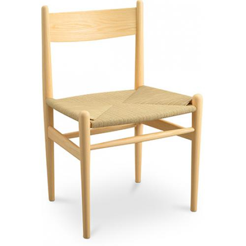  Buy CW-36 Chair Design Boho Bali  Natural wood 58405 - in the EU
