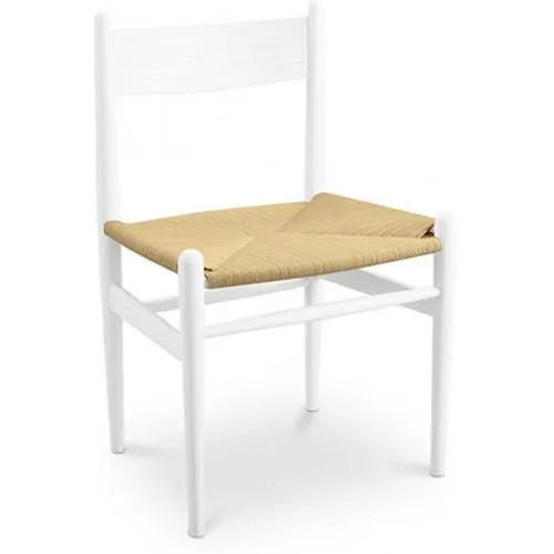 Wooden Dining Chair - Retro Design - Cawi image 8