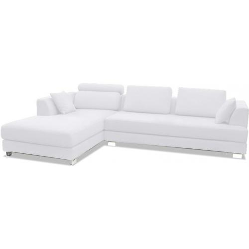  Buy Due Mondo Design Sofa (3 seats) Boretti Right Angle White 16613 - in the EU