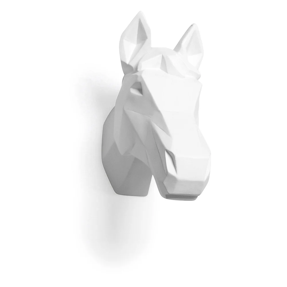 Origami Horse Head - Resin image 8
