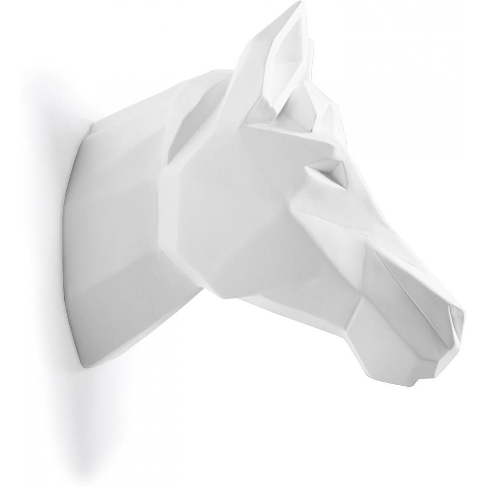 Origami Horse Head - Resin image 8