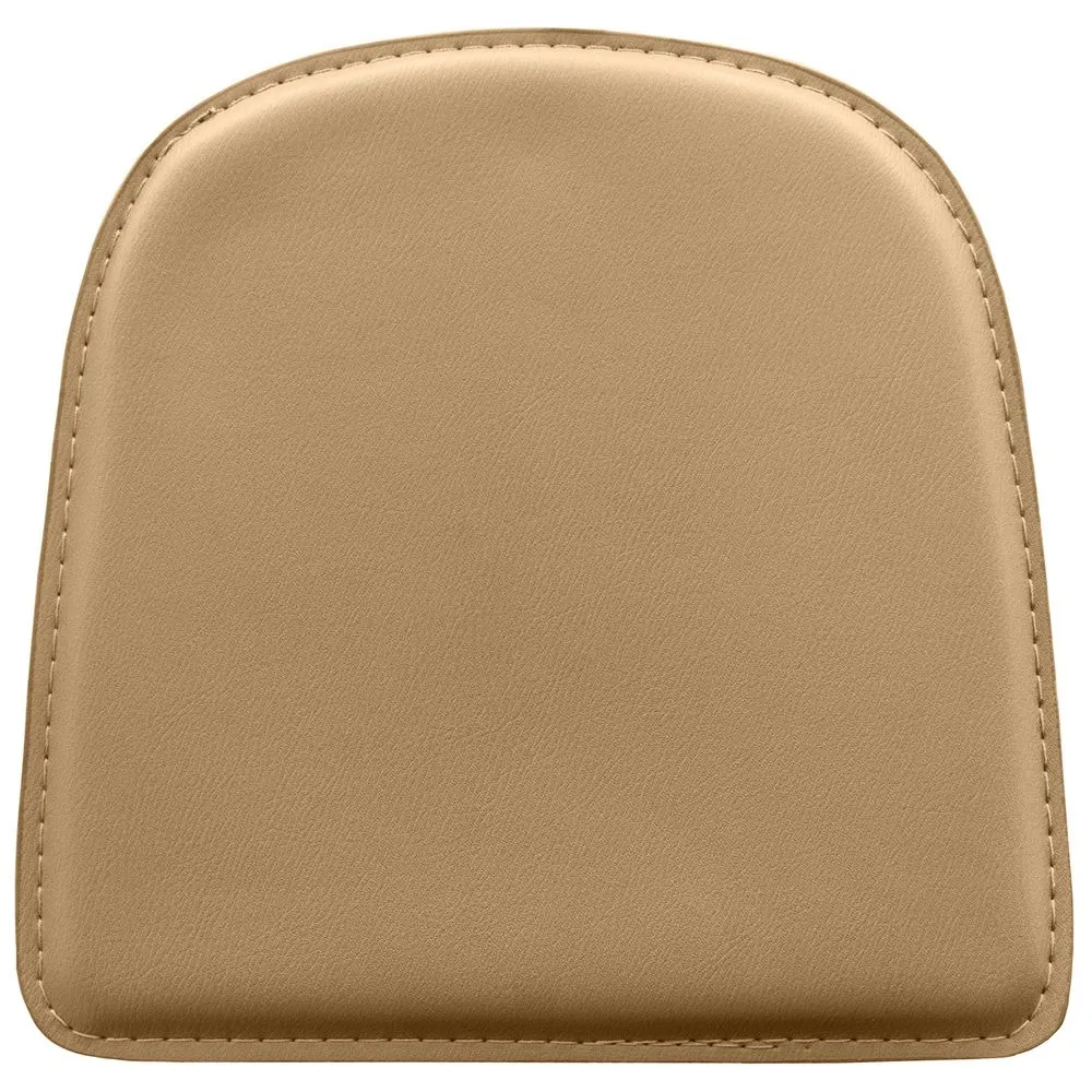 Magnetic cushion for chair - Polipiel - Stylix image 8