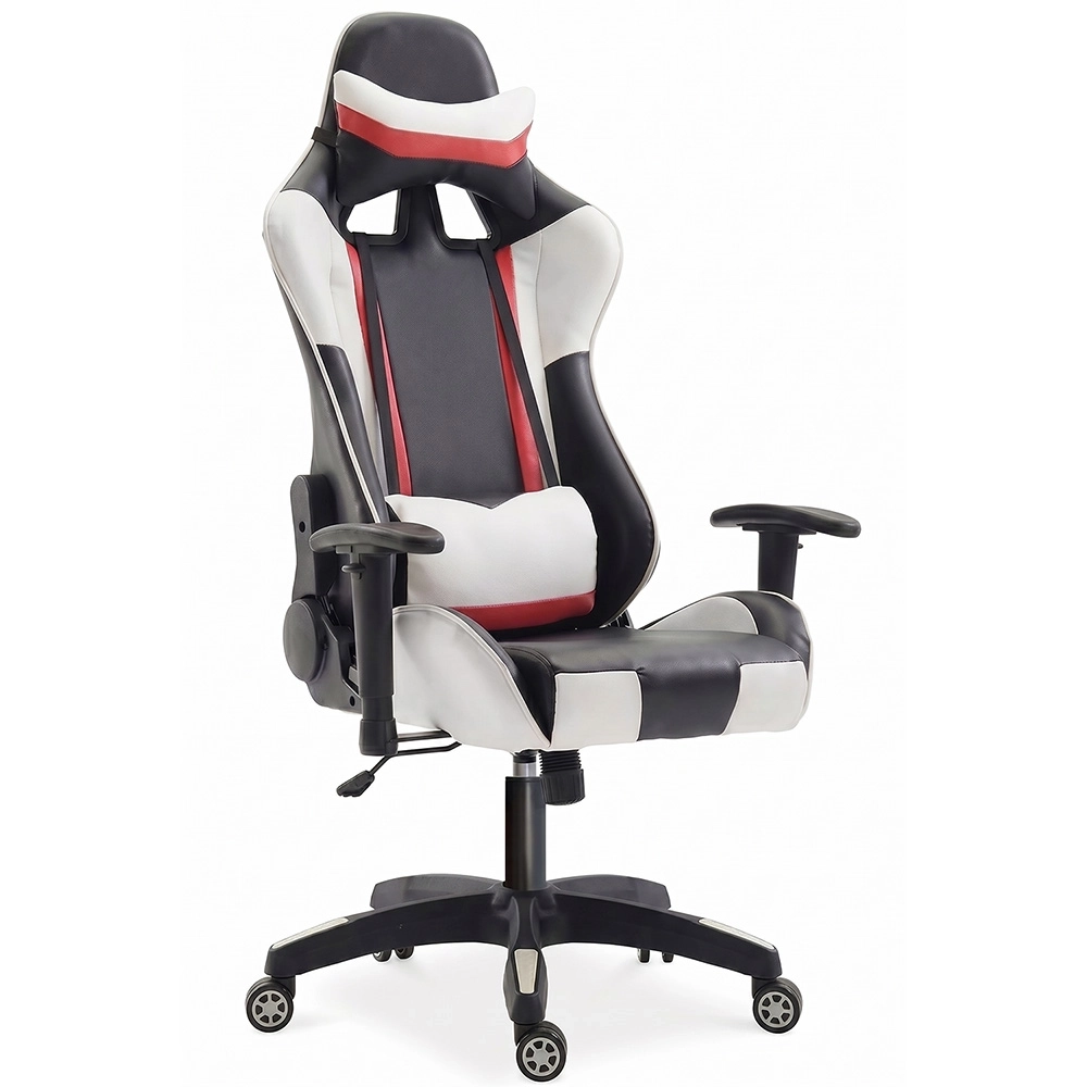 Office Chair with Armrests - Desk Chair with Castors - Gamer - Guy image 8