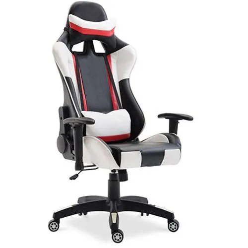 Office Chair with Armrests - Desk Chair with Castors - Gamer - Guy image 8
