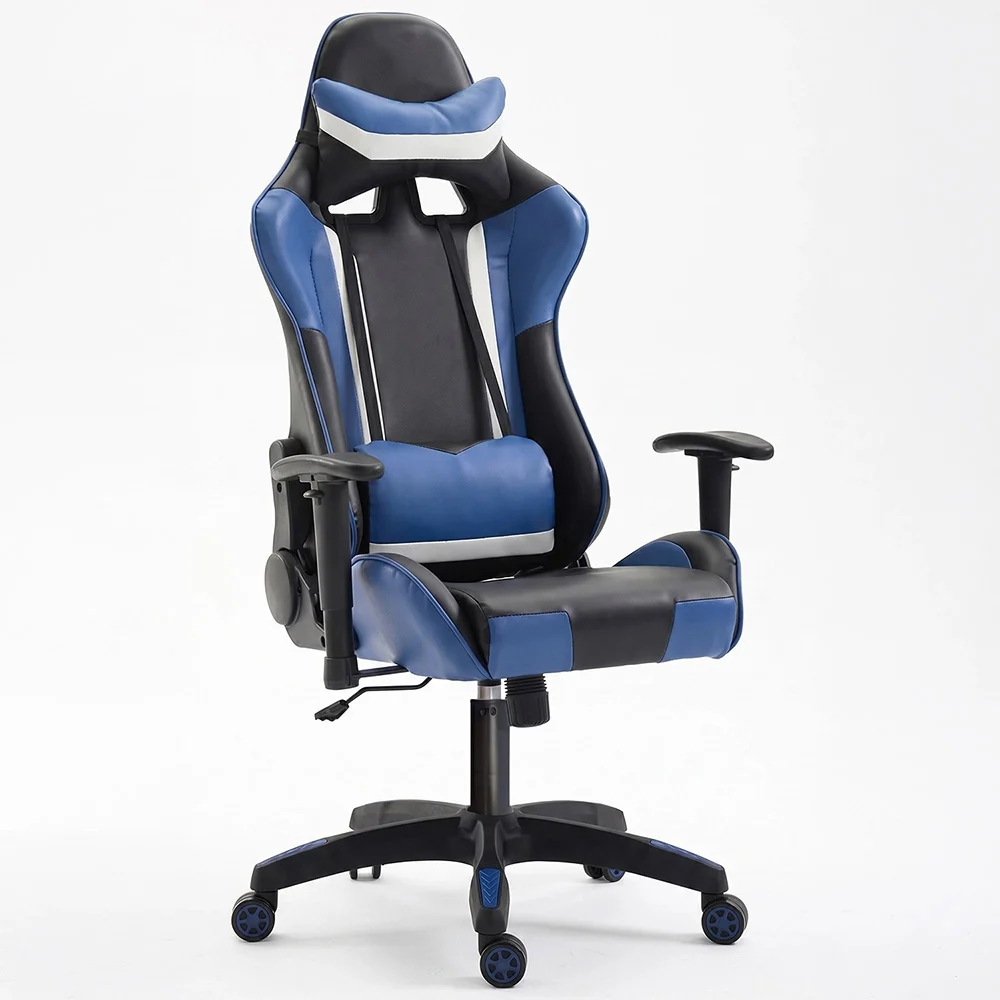 Office Chair with Armrests - Desk Chair with Castors - Gamer - Guy image 8