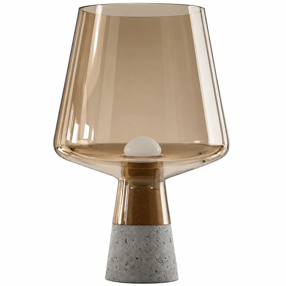 Table Lamp - Designer Living Room Lamp - Silas image 8