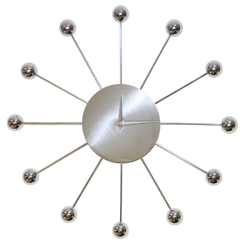 Spider Wall Clock - Karlsson Style image 8