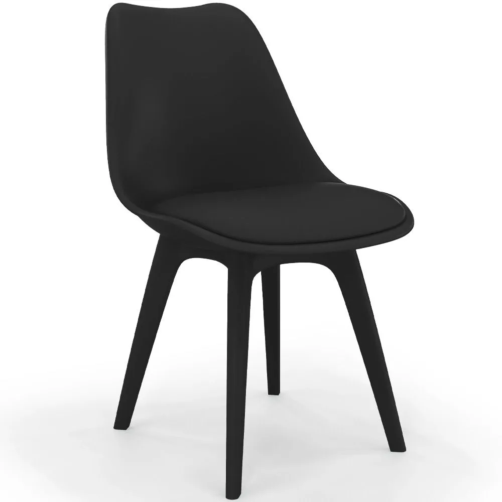 Dining Chair - Scandinavian Style - Denisse image 8
