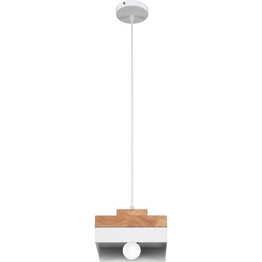  Ceiling Lamp - Scandinavian Style Pendant Lamp - Edda image 8