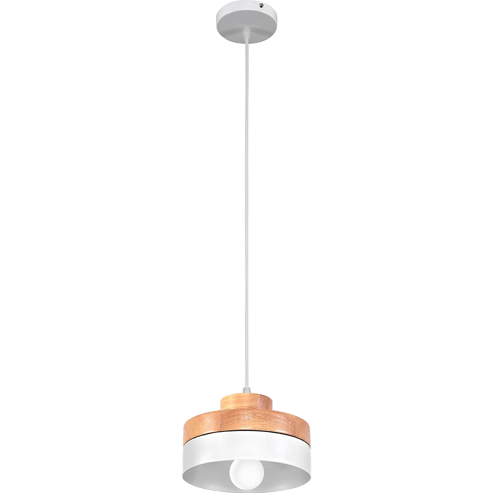 Ceiling Lamp - Scandinavian Style Pendant Lamp - Eigil image 8