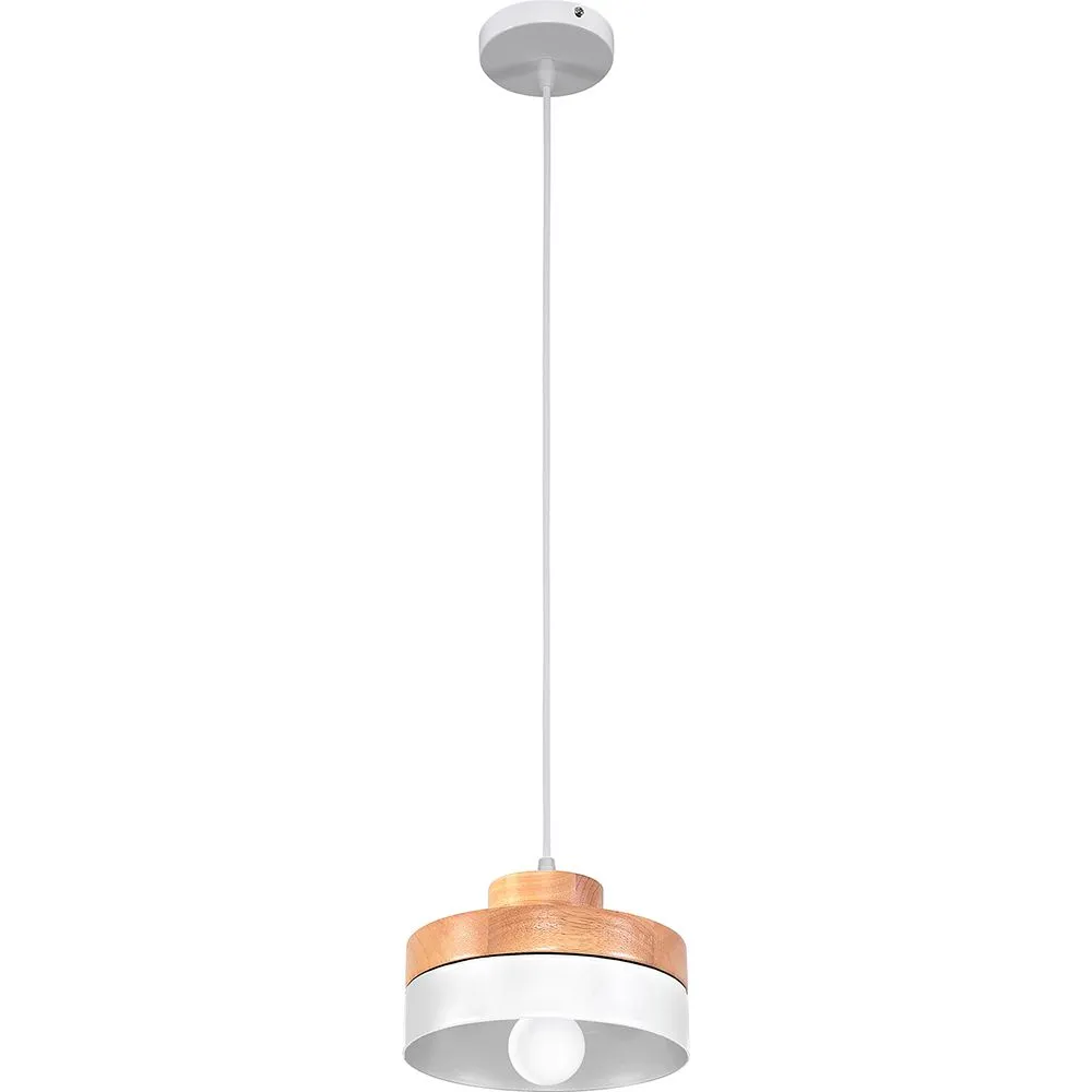 Ceiling Lamp - Scandinavian Style Pendant Lamp - Eigil image 8