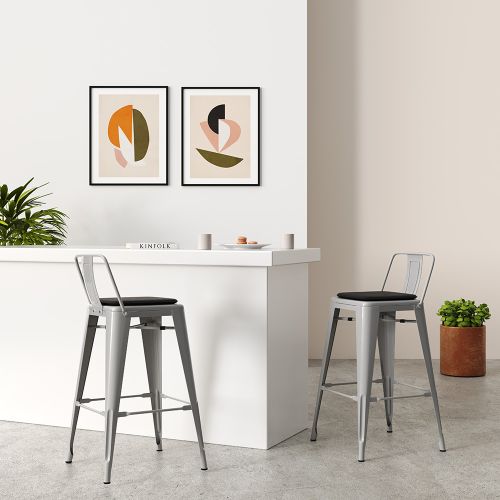 Bar stool discount 60cm seat height