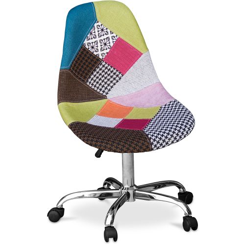 Multicolor desk chair clearance