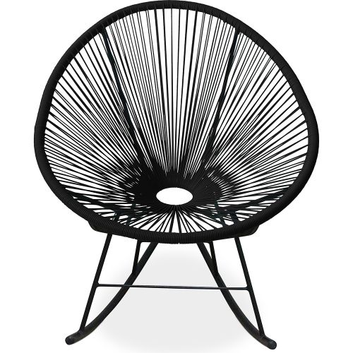 Buy Outdoor Chair Garden Rocking Chair New Edition Acapulco