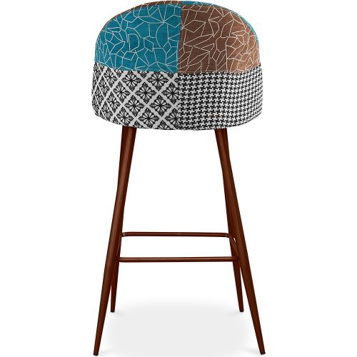 Patchwork bar 2025 stool