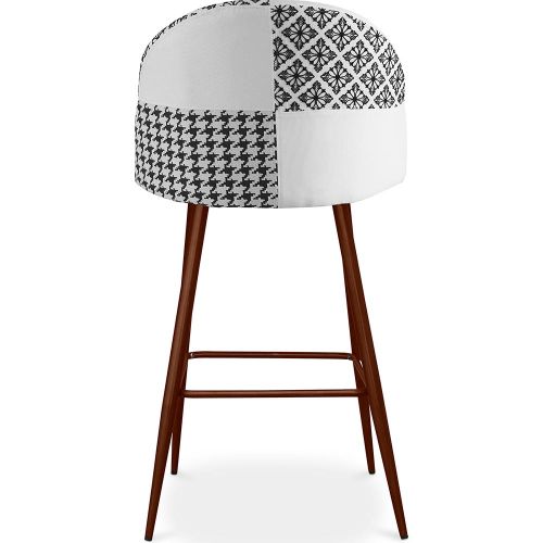 Patchwork bar best sale stools
