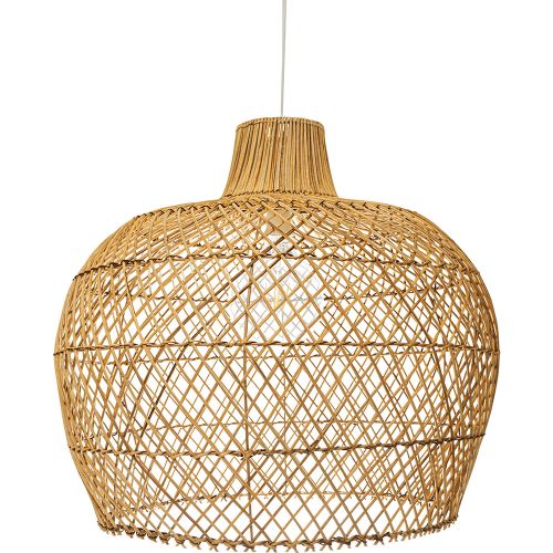 Rattan Ceiling Lamp Boho Bali Design Pendant Lamp Mai