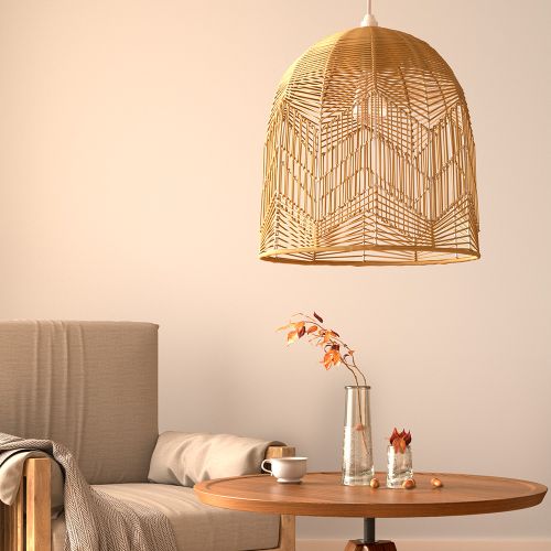 Boho sales pendant lamp