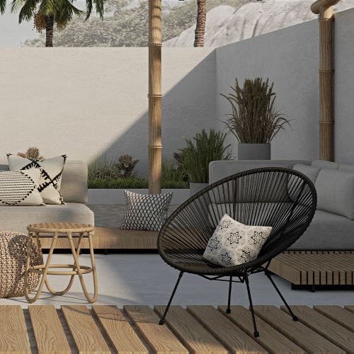 Acapulco chair cushions store