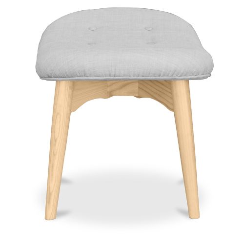 Scandinavian ottoman sale