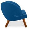 Fabric Upholstered Armchair - Scandinavian Design - Pelitano image 7