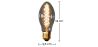 Vintage Edison Bulb - Candle  image 7