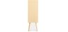 Wooden Sideboard - Scandinavian Design - 3 drawers - Roger image 7