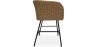 Rattan Dining Chair - Boho Bali Design - Ishita image 7