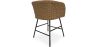 Rattan Dining Chair - Boho Bali Design - Ishita image 7