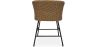 Rattan Dining Chair - Boho Bali Design - Ishita image 7