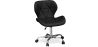 Office Chair with Wheels - Swivel Desk Chair - Upholstered in Leatherette - Wito image 7